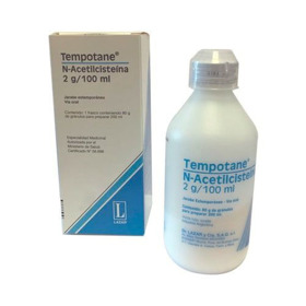 Imagen de TEMPOTANE 2mg/100ml [200 ml]