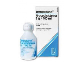 Imagen de TEMPOTANE 2mg/100ml [100 ml]