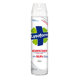 Imagen de LYSOFORM AEROSOL ORIGINAL [360 ml]
