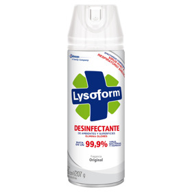 Imagen de LYSOFORM AEROSOL ORIGINAL [285 ml]