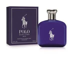 Imagen de RALPH LAUREN POLO BLUE EDT 125 ml