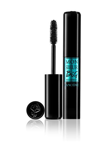 Imagen de LANCOME MASCARA MONSIEUR BIG WP 01 BLACK [10 ml]