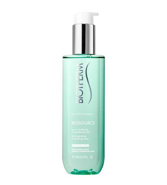 Imagen de BIOTHERM BIOSOURCE LOTION TONICOCLARIF PNM [200 ml]