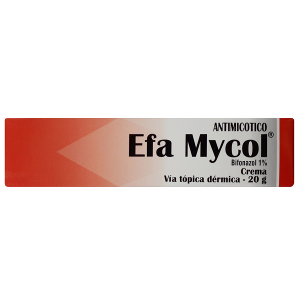 Imagen de EFA MYCOL CREMA 1 % [20 gr]