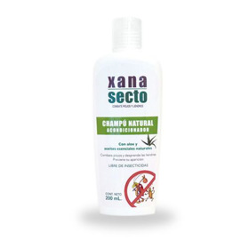 Imagen de XANASECTO NATURAL CHAMPU ACONDICIONADOR [200 ml]