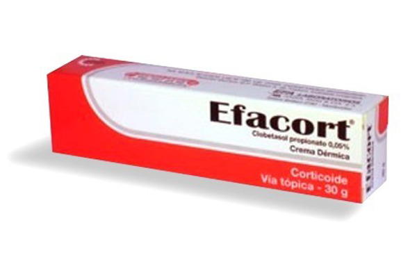 Imagen de EFACORT CREMA 0,05 % [30 gr]