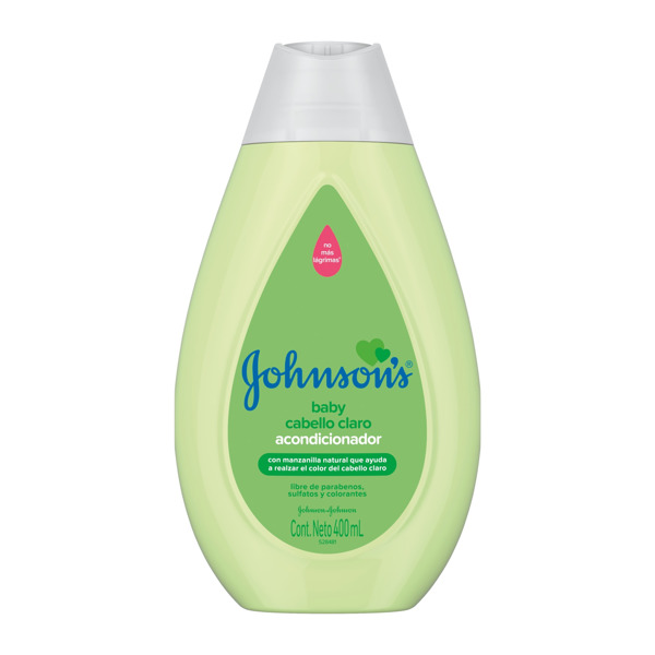 Imagen de J&J BABY ACONDICIONADOR MANZANILLA [400 ml]