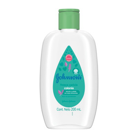 Imagen de J&J BABY COLONIA FRESCA CARICIA [200 ml]