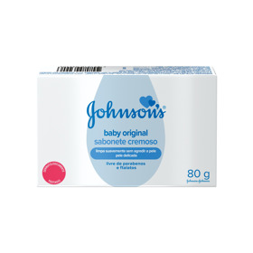 Imagen de J&J BABY JABON REGULAR [80 gr]