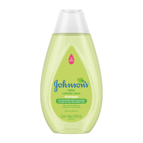 Imagen de J&J BABY SHAMPOO MANZANILLA [200 ml]