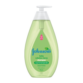 Imagen de J&J BABY SHAMPOO MANZANILLA [750 ml]