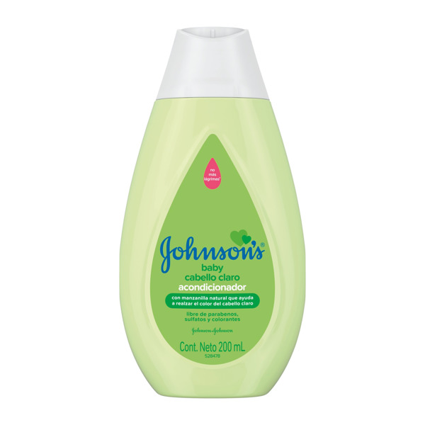 Imagen de J&J BABY ACONDICIONADOR MANZANILLA [200 ml]