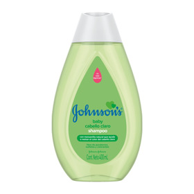 Imagen de J&J BABY SHAMPOO MANZANILLA [400 ml]