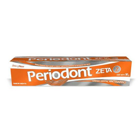 Imagen de PERIODONT CREMA DENTAL ZETA [90 gr]