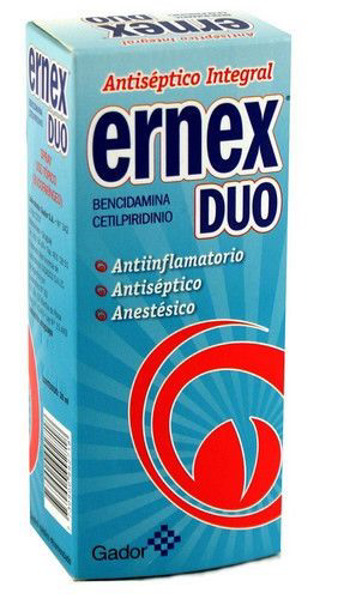 Imagen de ERNEX DUO [30 ml]