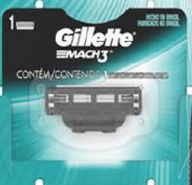 Imagen de GILLETTE MACH 3 REGULAR REPUESTO DISPENSER [1 uni.]