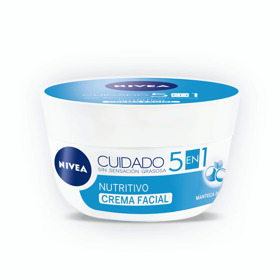 Imagen de NIVEA FACE CARE CUIDADO NUTRITIVO CREMA [100 ml]