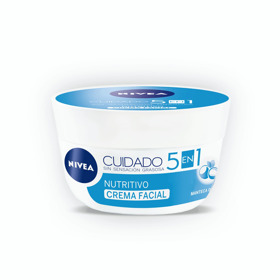 Imagen de NIVEA FACE CARE CUIDADO NUTRITIVO CREMA [50 ml]