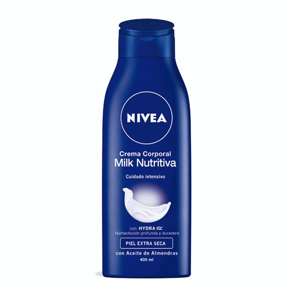 Imagen de NIVEA BODY NUTRITIVA PIEL EXTRA SECA [400 ml]