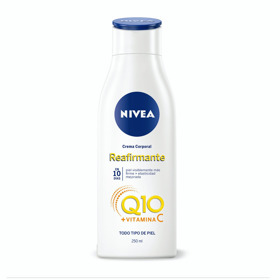 Imagen de NIVEA BODY REAFIRMANTE Q10 PLUS [250 ml]