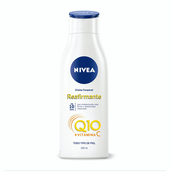 Imagen de NIVEA BODY REAFIRMANTE Q10 PLUS [250 ml]