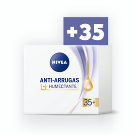 Imagen de NIVEA FACE CARE ANTIARRUGAS+HUMECTANTE +35 15 fps [50 ml]