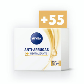 Imagen de NIVEA FACE CARE ANTIARRUGAS+REVITALIZANTE +55 15 fps [50 ml]