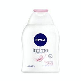 Imagen de NIVEA INTIMO JABON LIQUIDO [250 ml]