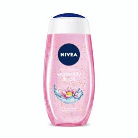 Imagen de NIVEA GEL DE DUCHA WATERLILY [250 ml]