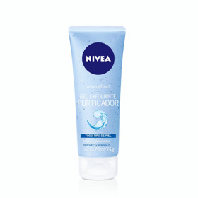 Imagen de NIVEA FACE CARE GEL EXFOLIANTE SUAVE PURIFICADOR [75 ml]