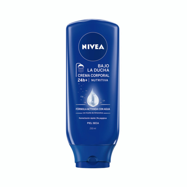 Imagen de NIVEA BODY BAJO LA DUCHA NUTRITIVA PS [250 ml]