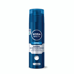 Imagen de NIVEA MEN ESPUMA AF. CLASICA HIDRATANTE [200 ml]