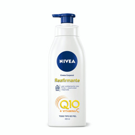 Imagen de NIVEA BODY REAFIRMANTE Q10 PLUS [400 ml]