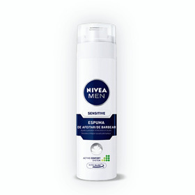 Imagen de NIVEA MEN ESPUMA AF. SENSITIVE [200 ml]