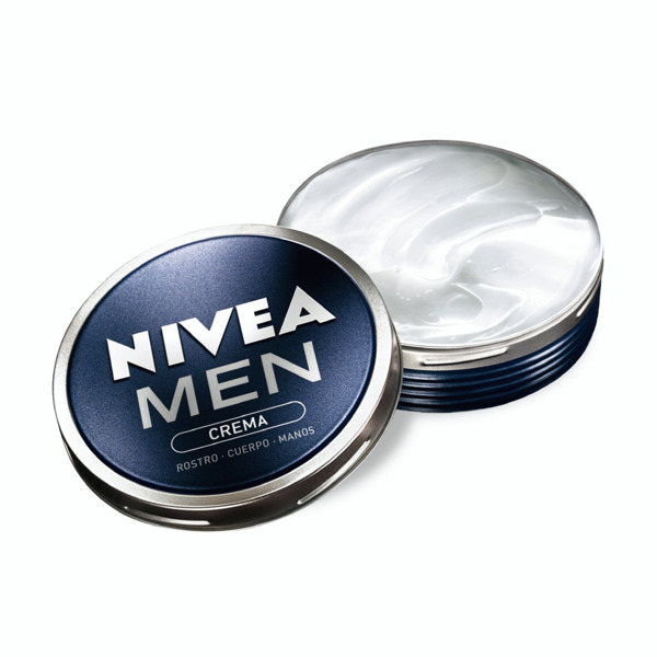 Imagen de NIVEA CREMA LATA MEN [150 ml]