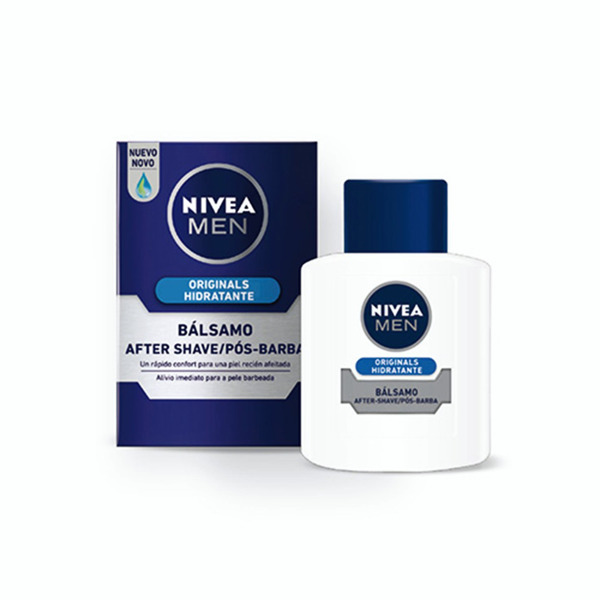 Imagen de NIVEA MEN AFTER SH. BALSAMO REGENERADOR [100 ml]