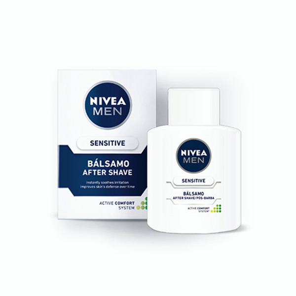 Imagen de NIVEA MEN AFTER SH. BALSAMO SENSITIVE [100 ml]