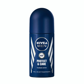 Imagen de NIVEA DEO ROLL ON PROTECT & CARE MASCULINO [50 ml]