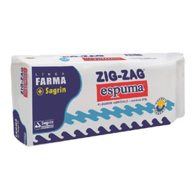 Imagen de ZIG-ZAG ALGODON ESPUMA [200 gr]