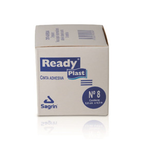 Imagen de READYPLAST 8 CINTA LEUCO 5 cm x 4,5 mts.