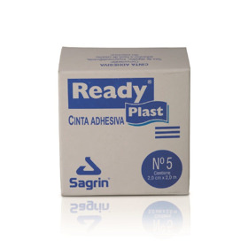 Imagen de READYPLAST 5 CINTA LEUCO 2 cm x 2 mts.