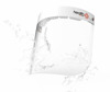 Imagen de D3 VISERA PANTALLA PROTECTORA HEALTH FACE SHIELD [1 uni.]