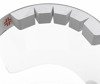 Imagen de D3 VISERA PANTALLA PROTECTORA HEALTH FACE SHIELD [1 uni.]