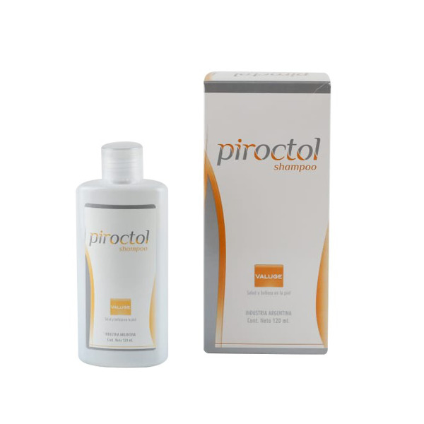 Imagen de PIROCTOL SHAMPOO [120 ml]