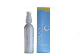 Imagen de AXILAN ANTITRANSPIRANTE SPRAY [60 ml]