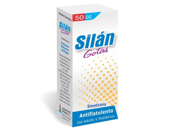 Imagen de SILAN GOTAS 40mg/ml [50 ml]