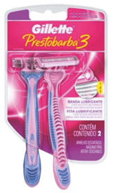 Imagen de GILLETTE PRESTOBARBA 3 MUJER [2 uni.]