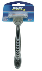 Imagen de GILLETTE PRESTOBARBA 3 HOMBRE [1 uni.]