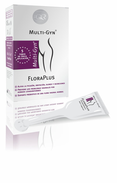 Imagen de MULTI GYN FLORAPLUS CANULAS [5 canulas x 5 ml]