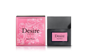 Imagen de DESIRE EDT SEXY BLACK EDT NAT. SP. [50 ml]